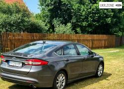 Ford Fusion 2016 в Червонограде