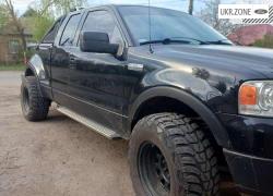 Пікап одинарна кабіна Ford F-150 2004 у Миколаєві