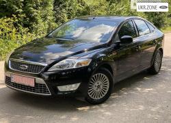 Лифтбек Ford Mondeo IV 2009 в Ровно