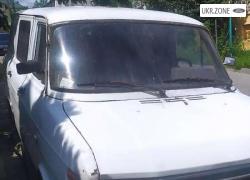 Ford Transit 1984 в Львове