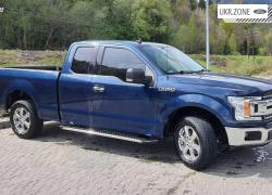 Пикап двойная кабина Ford F-150 2018 в Запорожье