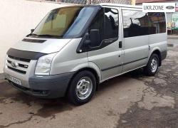 Ford Transit 2007 у Бориславі