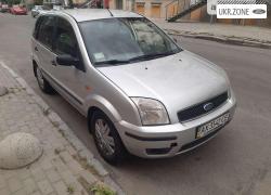 Хэтчбек 5 дверей Ford Fusion I 2004 в Харькове