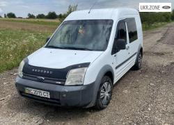 Минивэн Ford Tourneo Connect I 2006 в Львове