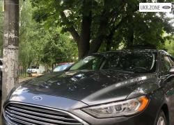 Ford Fusion 2017 в Киеве