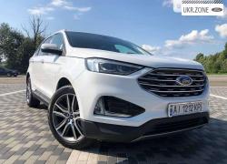 Внедорожник 5 дверей Ford Edge II Рестайлинг 2020 в Ирпени