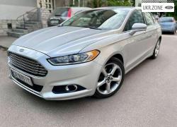 Ford Fusion 2015 в Ивано-Франковске