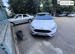 Седан Ford Focus III Рестайлинг 2017 в Первомайске