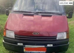 Ford Transit 1987 в Ивано-Франковске
