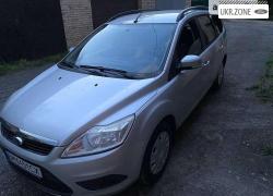 Универсал 5 дверей Ford Focus II Рестайлинг 2010 в Корсунь-Шевченковском