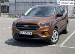 Внедорожник 5 дверей Ford Escape III Рестайлинг 2016 в Шостке