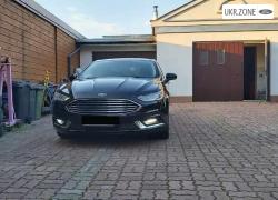 Ford Fusion 2017 в Ужгороде
