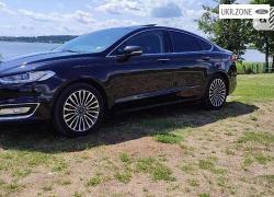 Ford Fusion 2017 в Одессе
