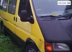 Ford Transit 1996 в Сумах