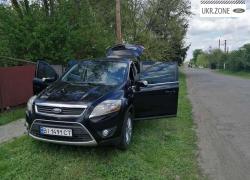 Позашляховик 5 дверей Ford Kuga I 2008 у Полтаві