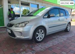 Компактвэн Ford C-MAX I Рестайлинг 2008 в Коростене