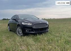 Ford Fusion 2016 в Ужгороде