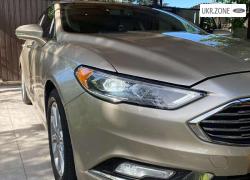 Ford Fusion 2016 у Кривому Розі