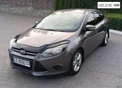Седан Ford Focus III 2013 в Волочиске