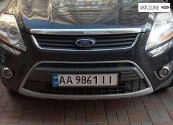 Внедорожник 5 дверей Ford Kuga I 2011 в Киеве
