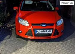 Универсал 5 дверей Ford Focus 2011 в Тячеве