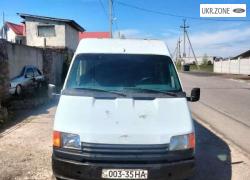 Ford Transit 1987 в Запорожье