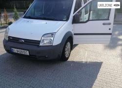 Мінівен Ford Tourneo Connect I 2007 у Полтаві