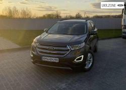 Внедорожник 5 дверей Ford Edge II 2015 в Бердичеве