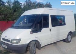 Ford Transit 2003 в Николаеве