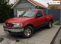 Пікап одинарна кабіна Ford F-150 2003 у Києві