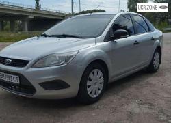 Седан Ford Focus 2008 в Глухове
