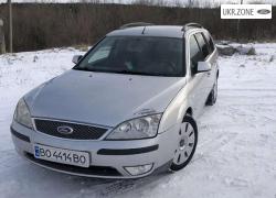 Универсал 5 дверей Ford Mondeo III Рестайлинг 2005 в Тернополе