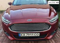 Ford Fusion 2013 в Киеве