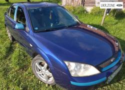 Седан Ford Mondeo 2000 в Сколе