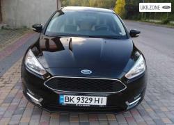 Седан Ford Focus III Рестайлинг 2017 в Ужгороде