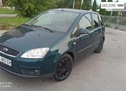 Компактвэн Ford C-MAX I 2006 в Тернополе