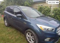 Внедорожник 5 дверей Ford Escape III Рестайлинг 2018 в Житомире
