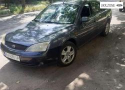 Седан Ford Mondeo 2003 в Киеве