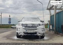 Внедорожник 5 дверей Ford Explorer V Рестайлинг 2 2018 в Буче