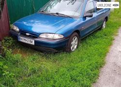 Универсал 5 дверей Ford Mondeo I 1993 в Недригайлове