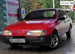Седан Ford Sierra I Рестайлинг 1988 в Тернополе