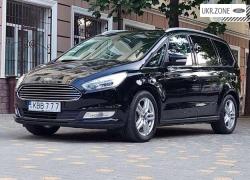 Мінівен Ford Galaxy III 2017 у Одесі