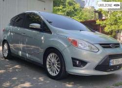 Компактвэн Ford C-MAX II 2013 в Днепре