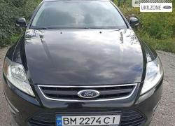 Седан Ford Mondeo IV Рестайлинг 2012 в Сумах