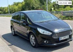 Мінівен Ford S-MAX II 2016 у Хмельницькому