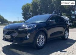 Позашляховик 5 дверей Ford Kuga II Рестайлінг 2021 у Львові