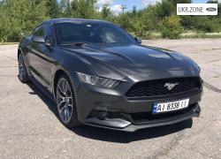 Купе Ford Mustang VI 2015 в Киеве