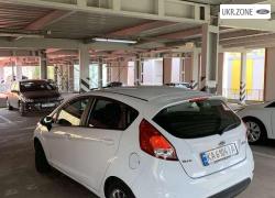 Ford Fiesta 2015 в Киеве