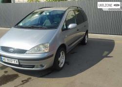 Мінівен Ford Galaxy I Рестайлінг 2005 у Дніпрі