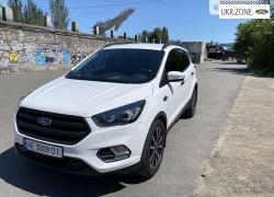 Позашляховик 5 дверей Ford Escape III Рестайлінг 2018 у Дніпрі